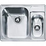 Dřez FRANKE ZOX 660 Nerez