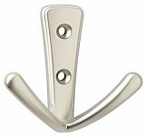 Věšák malý 1654 ZN4 Nikl matný