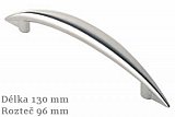 úchytka 809-130 ZN1 chrom