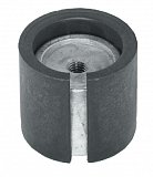 HAFELE kónus stolové nohy 60mm