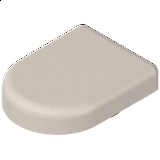 BLUM krytka půlkulatá na sklo Nikl matný