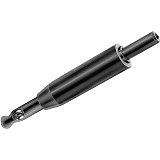 BLUM náhradní středicí vrták, O 2.7 mm, pravý, L=82.7 mm