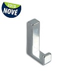 Věšák 2326 ZN1 chrom lesklý