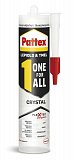Pattex ONE FOR ALL 290g CRYSTAL