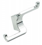 Věšák 2377 ZN1 chrom lesk