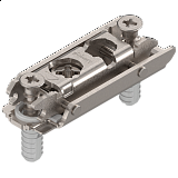 BLUM Podložka montážní CLIP 0 mm přímá Expando