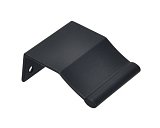 Úchytka 2005-45 PB12 černá mat