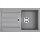 Dřez FRANKE EFG 614-78 Fragranit Šedý kámen