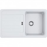 Dřez FRANKE EFG 614-78 Fragranit Bílá-led