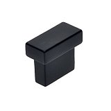 úchytka 1595-29 PB12 černá mat 16mm