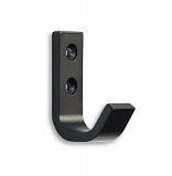 Věšák 2314 PB12 černá mat