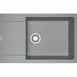 Dřez FRANKE MRG 611-78 BB Fragranit Šedý kámen
