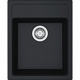 Dřez FRANKE SID 610-40 Tectonite Černá