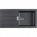 Dřez FRANKE SID 611 Tectonite Černá