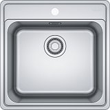 Dřez FRANKE BCX 610 Nerez