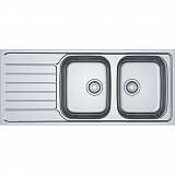 Dřez FRANKE SKX 621 Nerez