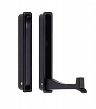 Věšák 2227-93 PB12 černá mat