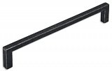 úchytka 2108-136 ZN78 železo černé patina 128mm