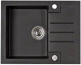 ALVEUS dřez ROCK 30 ČERNÁ 91