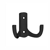 Věšák malý LAMA ČERNÁ