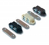 magnetická sklapka černá TOKOZ