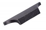 Úchytka 14603 2454-122 ZN78 64mm železo černé patina