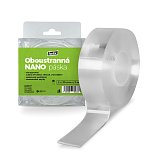 lepící páska oboustranná Nano 30mm x 3m
