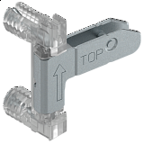 BLUM MERIVOBOX Čelní kování spodní - INSERTA