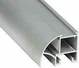 GEP Madlo LONDON+ 10mm 2,80m HLINÍK