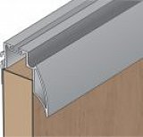 Madlo S04N 2,7m ČERNÁ