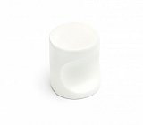 Úchytka knobka DD12 bílá