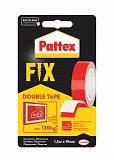 PATTEX Montážní páska Fix (do 120kg) 19mmx1,5m