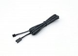 Kabel prodlužovací pro IR dveřní/na máv. spínače M a N (černý), délka 2m
