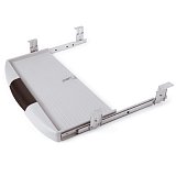 Výsuv klávesnice H27mm šedý