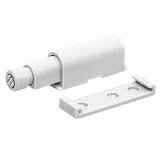 PUSH UP mechanismus otevření 2cm šedý + guma