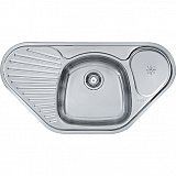 Dřez FRANKE MON 681 E Nerez