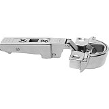 BLUM CLIP TOP závěs 95° pro Al rámečky naložený s BLUMOTIONEM