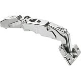 BLUM CLIP TOP 155° závěs NA VRUT s nulovým přesahem naložený BEZ PERA