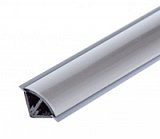 těsnící profil na pracovní desky L15A hliník 3bm