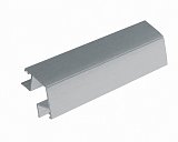 Vnitřní a vnější roh flexibilní 0°-270° 100mm BÍLÝ