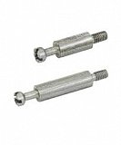 Kolík HETTICH k našroubování DU 425 upínací rozměr 30mm M4