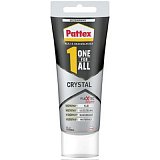 Pattex ONE FOR ALL 80ml CRYSTAL