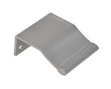 Úchytka 2005-45 ZN21 nikl jemně broušeny