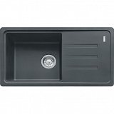 Dřez FRANKE BSG 611-78/39 Fragranit Grafit