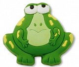 úchytka H159-50 RU15 knobka gumová žaba