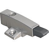 BLUMOTION 971A v křížovém adaptéru 