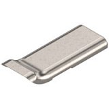 BLUM CLIP TOP krytka ramínka polonaložený BEZ LOGA