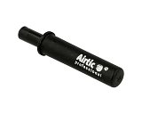 Tlumič dorazu AIRTIC PÍST ČERNÁ RAL 9011