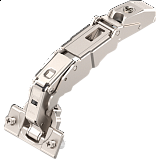 BLUM CLIP TOP 155° závěs EXPANDO naložený S PEREM