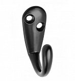 Věšák MALAGA černý